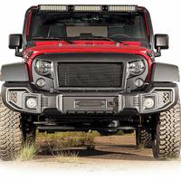 Paraurti anteriore Spartacus JEEP Wrangler JK