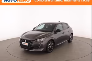 PEUGEOT 208 PureTech 100 Stop&Start 5 porte Allu