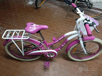 bici lovely ruota 20