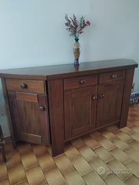 mobile credenza 