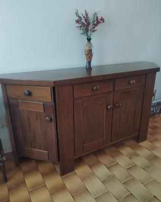 mobile credenza 
