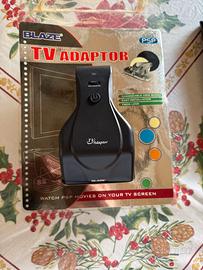 Kit Adattatore Tv Adaptor Blaze per Sony Psp