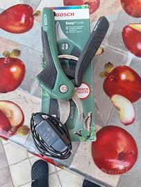 Forbici Potatura a Batteria Bosch