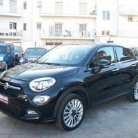 Fiat 500X 1.3 MultiJet 95CV Lounge Navy