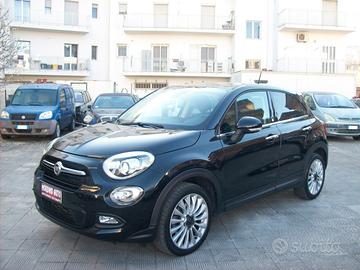 Fiat 500X 1.3 MultiJet 95CV Lounge Navy