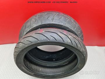 PIRELLI 130 e 190 TRENO GOMME gomma