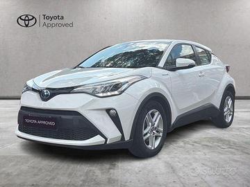 Toyota C-HR 1.8h Active e-cvt
