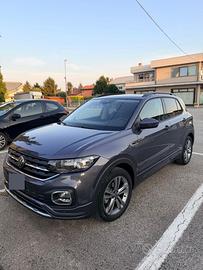 T-CROSS 1.0 TSI STYLE 95 CV