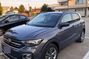T-CROSS 1.0 TSI STYLE 95 CV