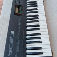 yamaha ds 55