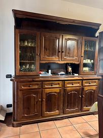 Credenza in legno