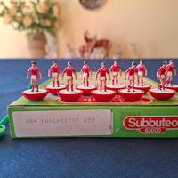 Squadra Subbuteo Man. Utd. 684