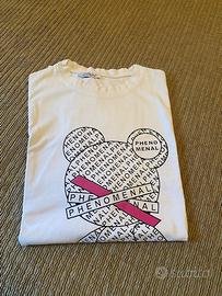Maxi maglia con orsetto