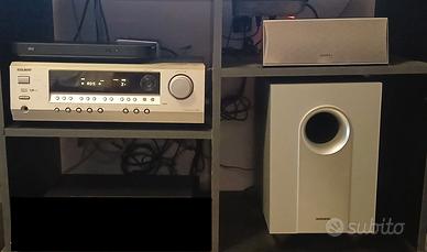 Home Theater Onkyo 5.1