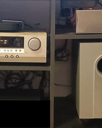 Home Theater Onkyo 5.1