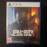 Call of duty Black Ops 7 nuovo ACCETTO PERMUTE 