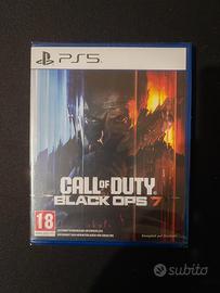 Call of duty Black Ops 7 nuovo ACCETTO PERMUTE 