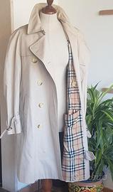 Burberrys trench