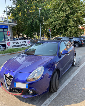 Alfa Romeo Giulietta 1.6 JTDm 120 CV Sport