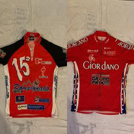 Maglie estive ciclismo