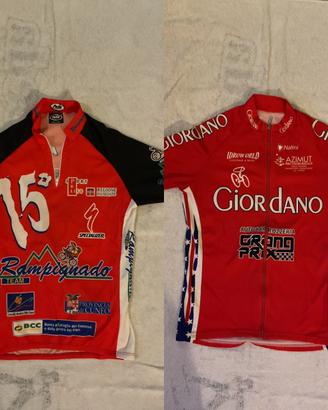 Maglie estive ciclismo