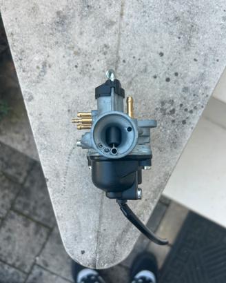CARBURATORE DELL’ORTO 17.5 CON FILTRO MALOSSI