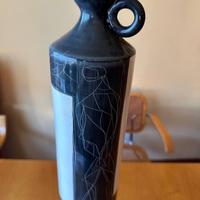 Vaso artistico in ceramica firmato SANTI – design