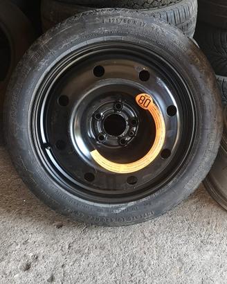 Ruotino di scorta Alfa Romeo 159