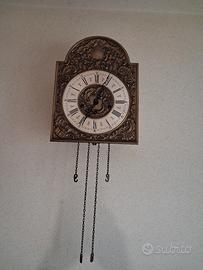 orologio a pendolo