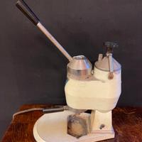 Macchina da caffè antica Kim