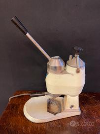 Macchina da caffè antica Kim