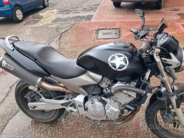 Honda hornet 600