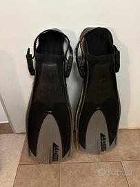 Pinne Tigullio per subacquea M/L - NON SPEDISCO