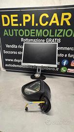 SPECCHIO RETROVISORE SX RENAULT CAPTUR 2013-2019 P