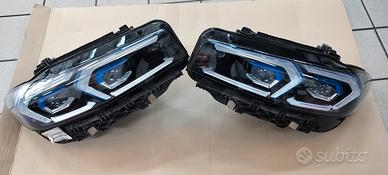 fari per BMW addativi per G 21 e 22