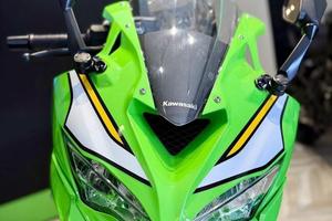 Kawasaky Ninjia ZX 400 RR