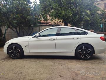 bmw 420d