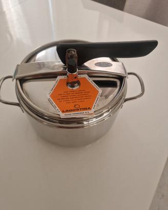 pentola a pressione lagostina