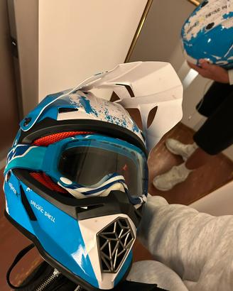 casco moto