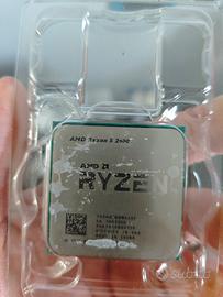 Ryzen 5 2600 