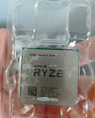 Ryzen 5 2600 
