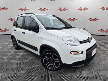 FIAT Panda 1.0 FireFly Hybrid, 5 POSTI, PRONT...