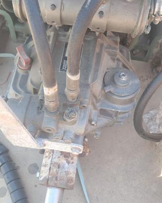 INVERTITORE VOLVO HS25A-B