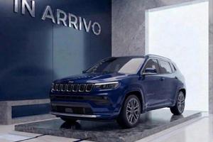 JEEP Compass 1.6 Multijet II 2WD Limited