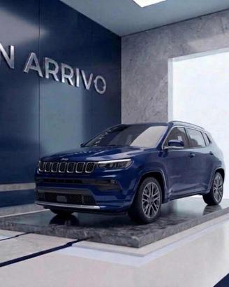 JEEP Compass 1.6 Multijet II 2WD Limited