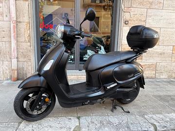 Sym Fiddle III 125 - 2022