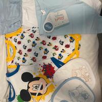 Set body bambini