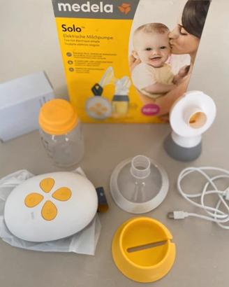 Tiralatte medela