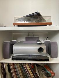 Sistema Home Theatre 5+1 PIONEER