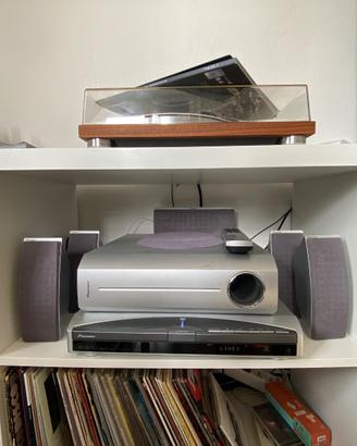 Sistema Home Theatre 5+1 PIONEER